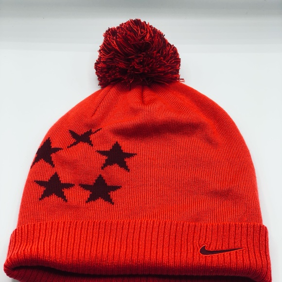 Nike Beenie with scrunch ball - Picture 1 of 5